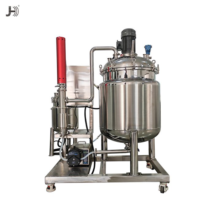 超声波石墨烯分散设备 - 图片 2