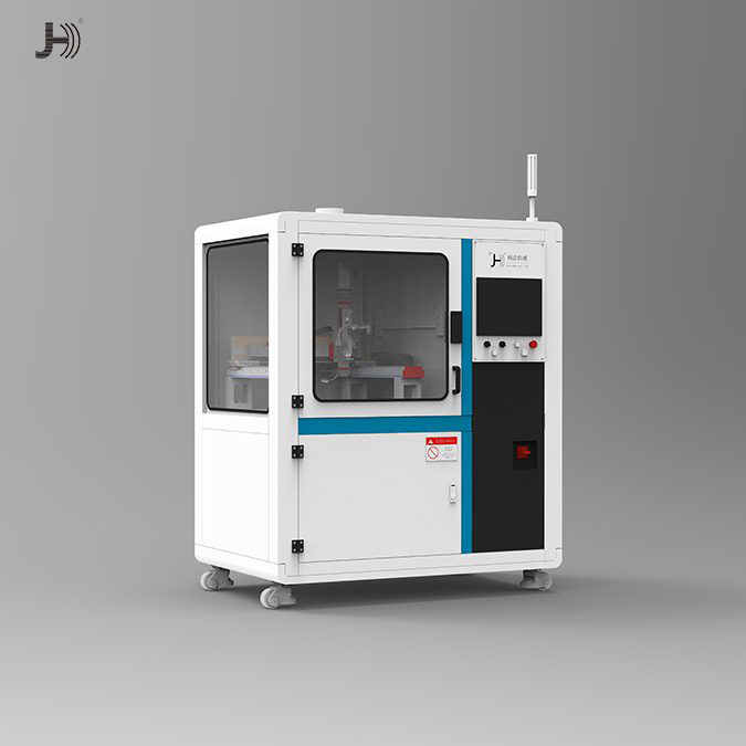 超声波玻璃表面喷涂设备 - 图片 2