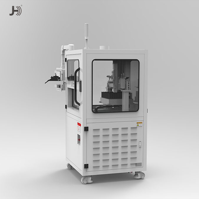 超声波试管喷涂设备 - 图片 2