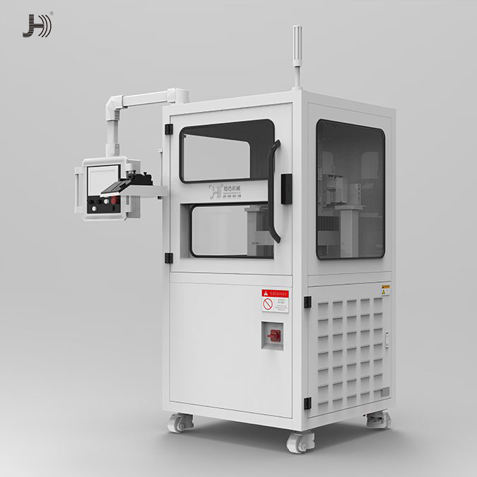 超声波试管喷涂设备 - 图片 3